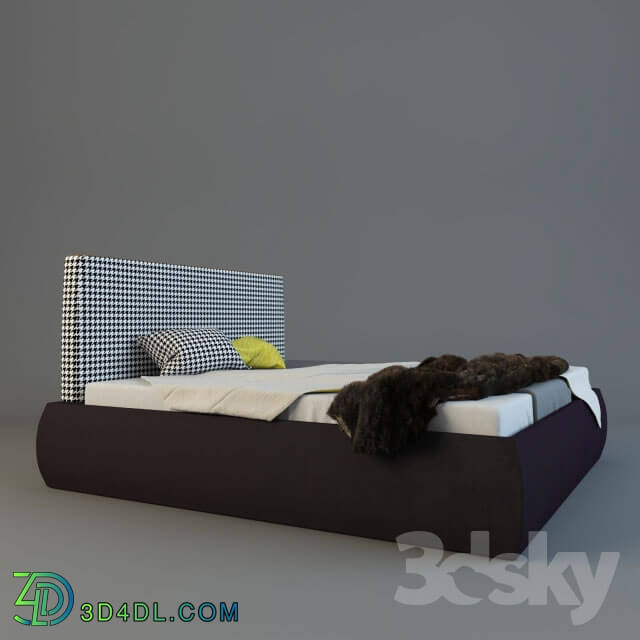 Bed - Twils Byron Bed