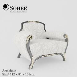 Arm chair - Armchair Soher 