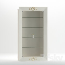 Wardrobe _ Display cabinets - Showcase Alta Moda JN 102 