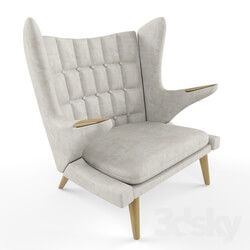 Arm chair - Modern armchair 