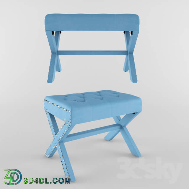 Other soft seating - Jaylynn ottoman