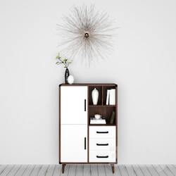Wardrobe _ Display cabinets - Miranda Cabinet 