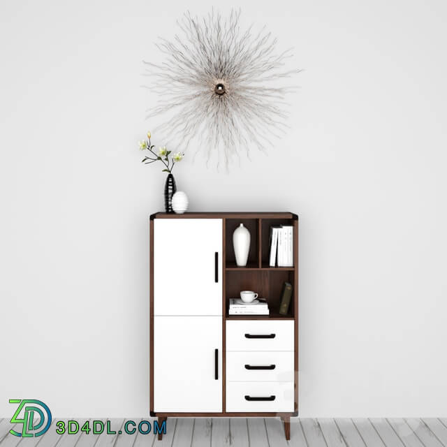 Wardrobe _ Display cabinets - Miranda Cabinet