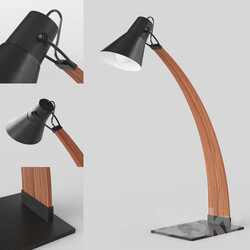 Table lamp - Desk lamp 