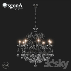 Ceiling light - 708_087 ELEGANTE Osgona 