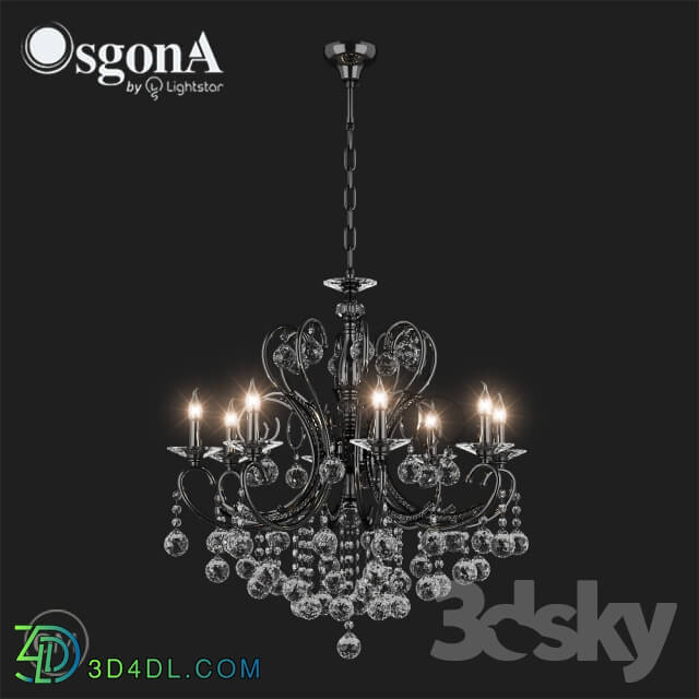 Ceiling light - 708_087 ELEGANTE Osgona