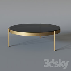 Table - Piccadilly Coffee Table - Selva 