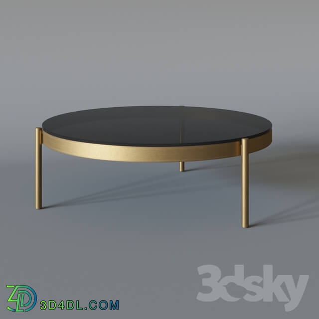 Table - Piccadilly Coffee Table - Selva