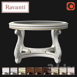 Table - OM Ravanti - Coffee table 13_1 with glass 