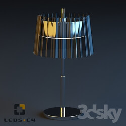 Table lamp - IRIS table lamp 