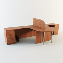 Office furniture - Office table Imago 