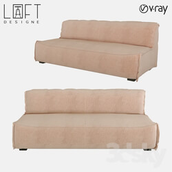 Sofa - Sofa LoftDesigne 1805 model 