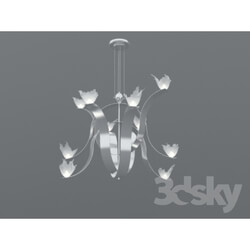 Ceiling light - profi Chandelier 