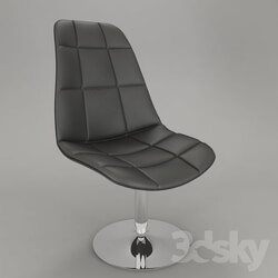 Chair - Chair black color 