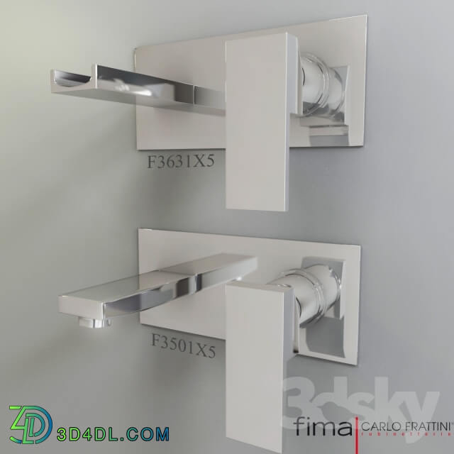 Faucet - FIMA CARLO FRATTINI F3631X5 F3501X5