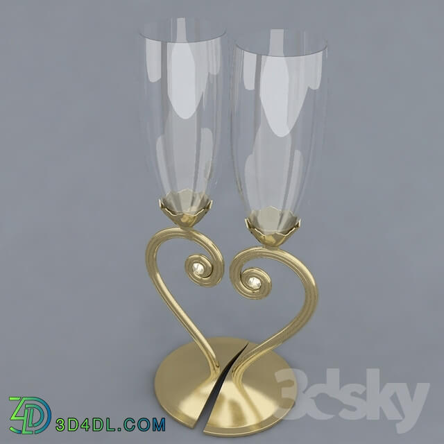 Tableware - Wine Glasses