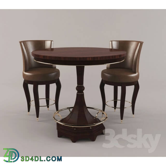 Table _ Chair - Bar Stool