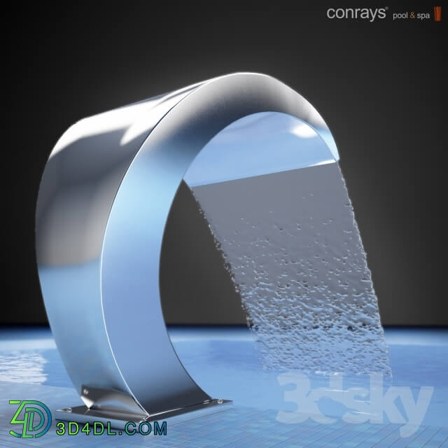 Faucet - Waterfall Pool Cobra