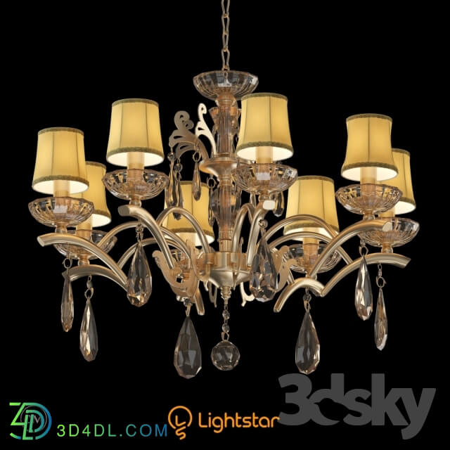 Ceiling light - Osgona art. 718083