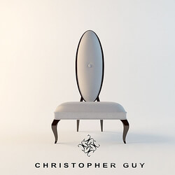 Chair - Christopher Guy 60-0231 