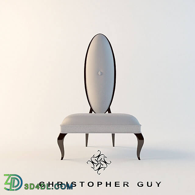 Chair - Christopher Guy 60-0231