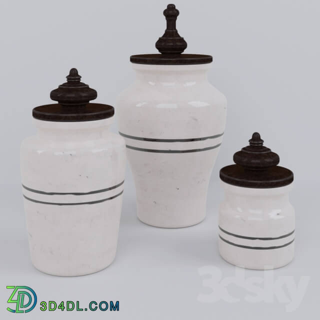 Other decorative objects - Jar