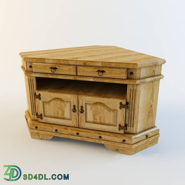 Sideboard _ Chest of drawer - Belfan Viking TV