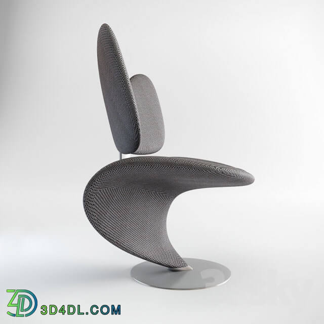 Arm chair - ARMCHAIR BY ROBERTO PENNETTA