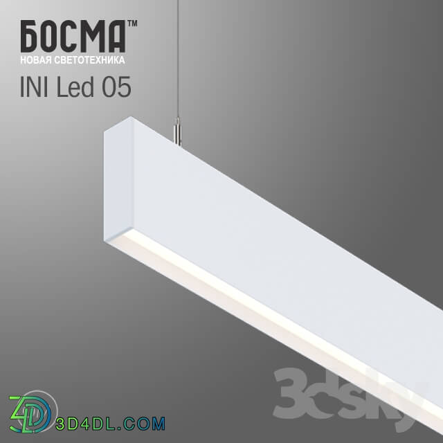 Ceiling light - BOSMA Ini Led 05