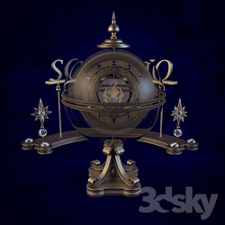 Other decorative objects - scorpio 