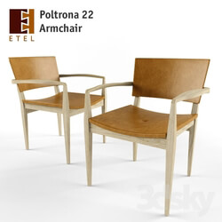 Chair - Etel Interiores - Poltrona 22 _fixed_ 