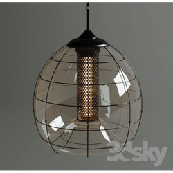 Ceiling light - Chandelier FARADAY PENDANT by Timothy Oulton 