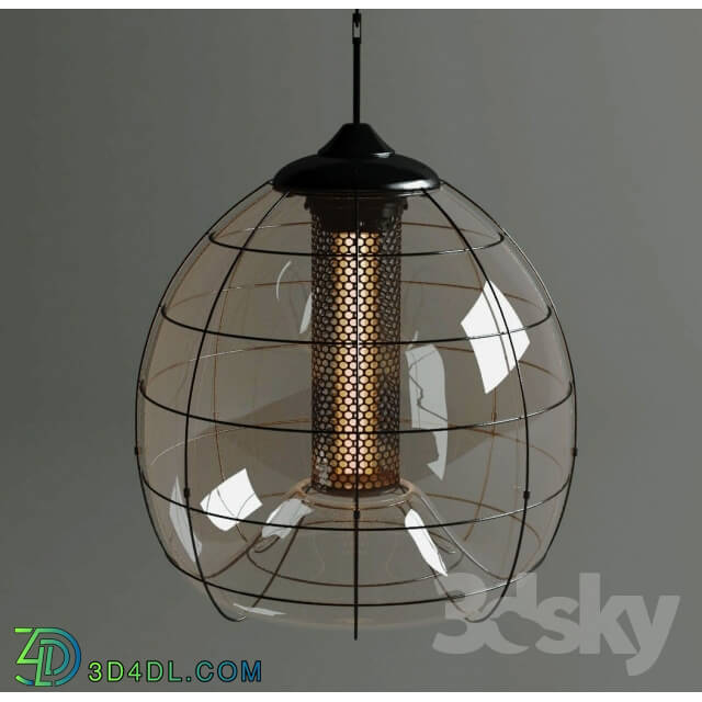 Ceiling light - Chandelier FARADAY PENDANT by Timothy Oulton