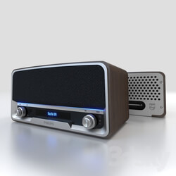 Audio tech - Philips Original Radio 