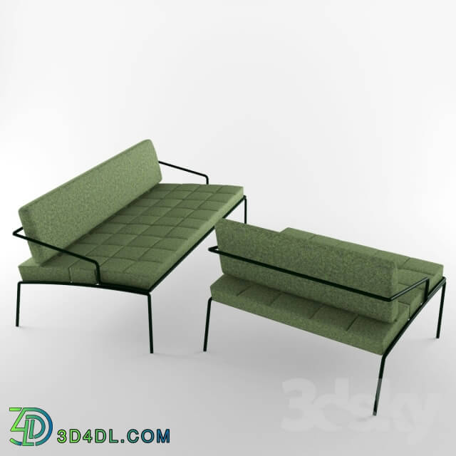 Sofa - Flat Sofa