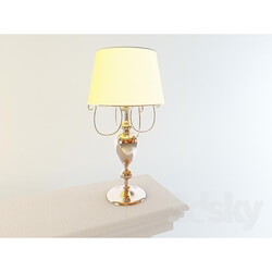 Table lamp - Classic lamp 