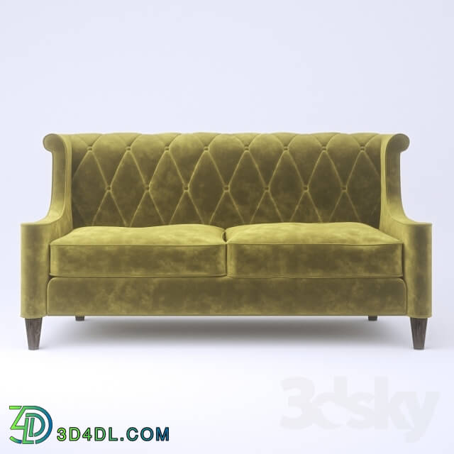 Sofa - Velvet Love Seat