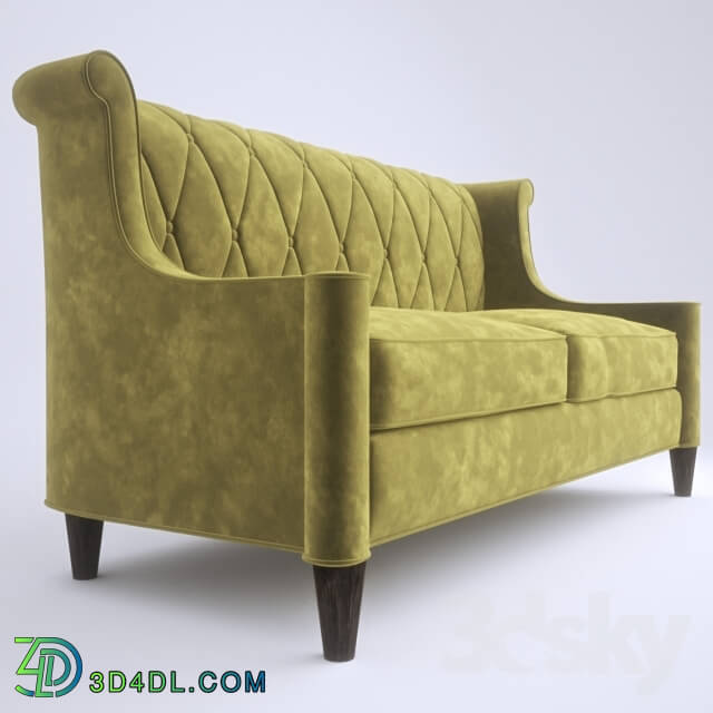 Sofa - Velvet Love Seat