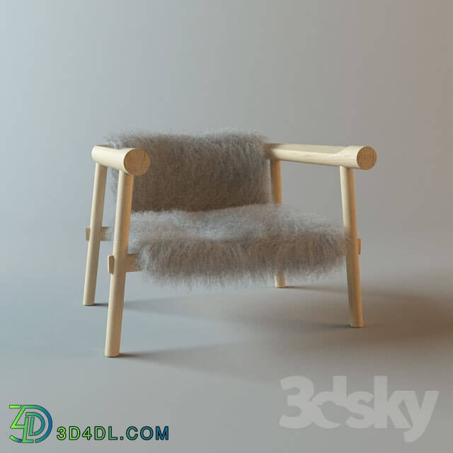 Arm chair - ALTAY ARMCHAIR