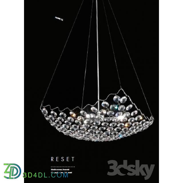 Ceiling light - P_V Lamp