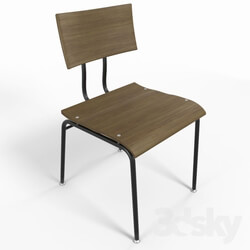 Chair - Scholar Dining Chair 