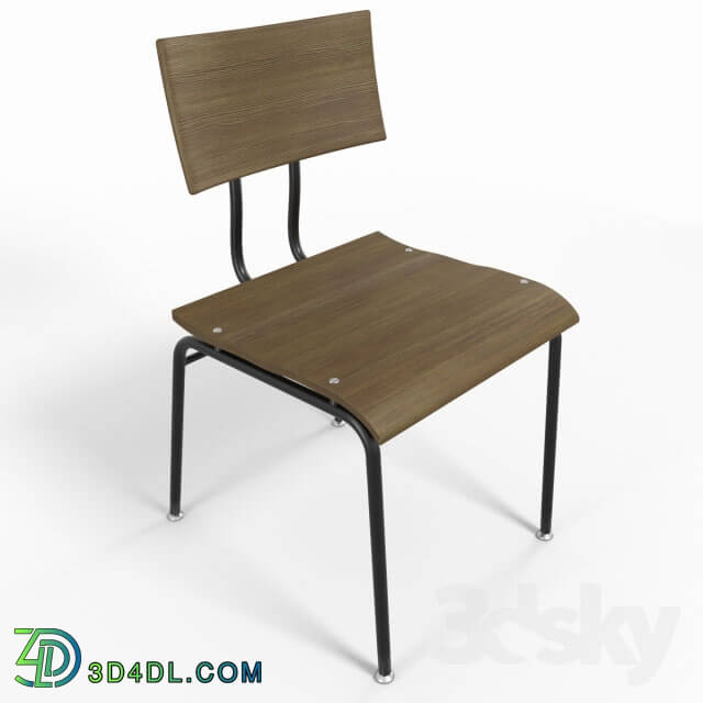 Chair - Scholar Dining Chair