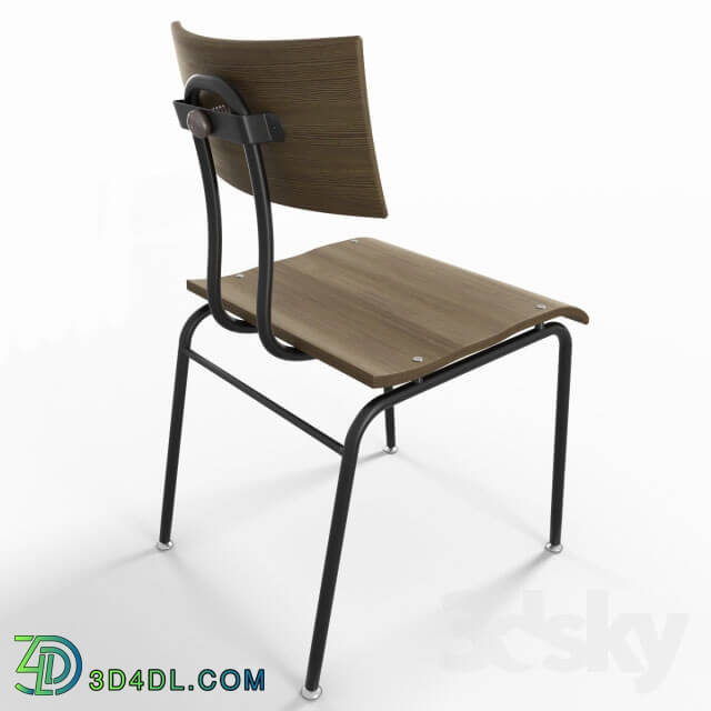 Chair - Scholar Dining Chair