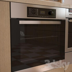 Kitchen appliance - Miele H5240 B oven 