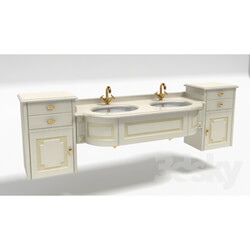 Bathroom furniture - lineatre-silver-11 