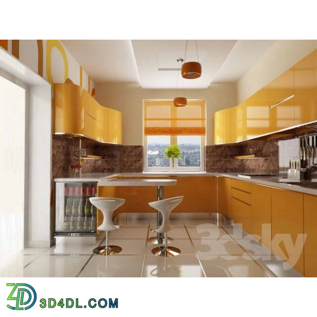 Kitchen - KITCHEN PEDINI