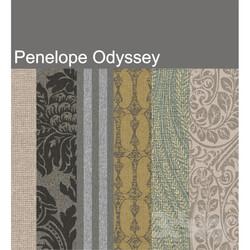 Wall covering - Arte_ Penelope Odyssey 