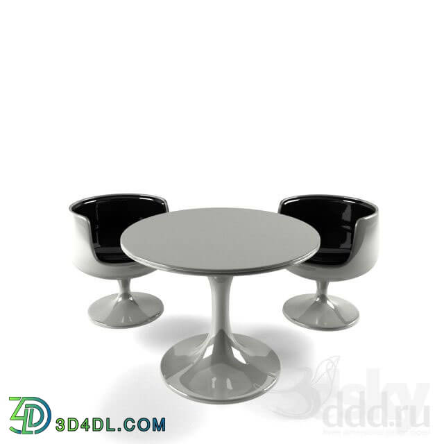 Table _ Chair - Table and Chairs