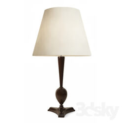Table lamp - christopher guy 
