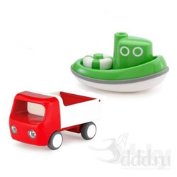 Toy - Bath Tube Toys 